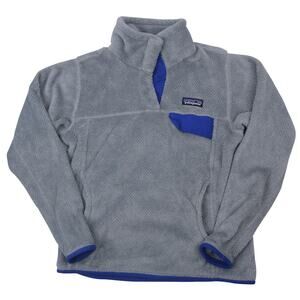 Patagonia Snap T Pile Fleece Sweater
